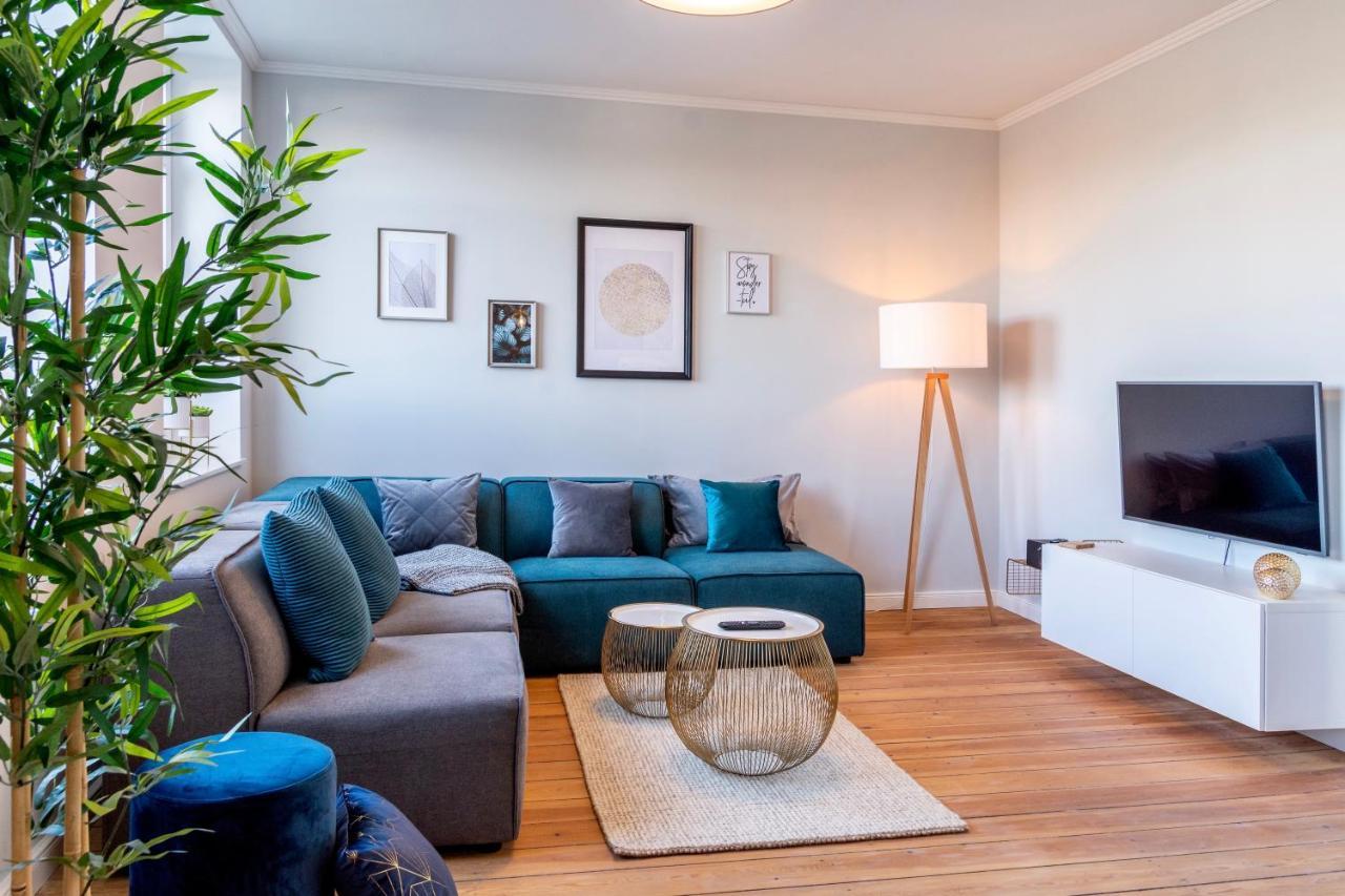 Suite 73 Flensburg Ngoại thất bức ảnh