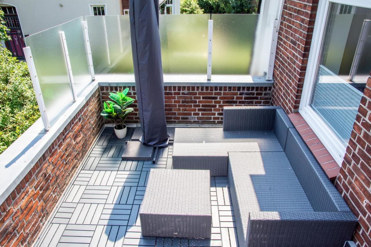 Suite 73 Flensburg Ngoại thất bức ảnh